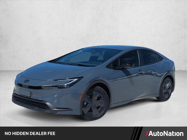 Used 2024 Toyota Prius LE FWD video 1