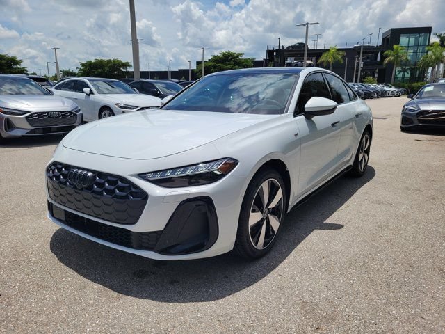 New 2026 Audi A5 2.0T Premium Plus AWD/4WD image 3