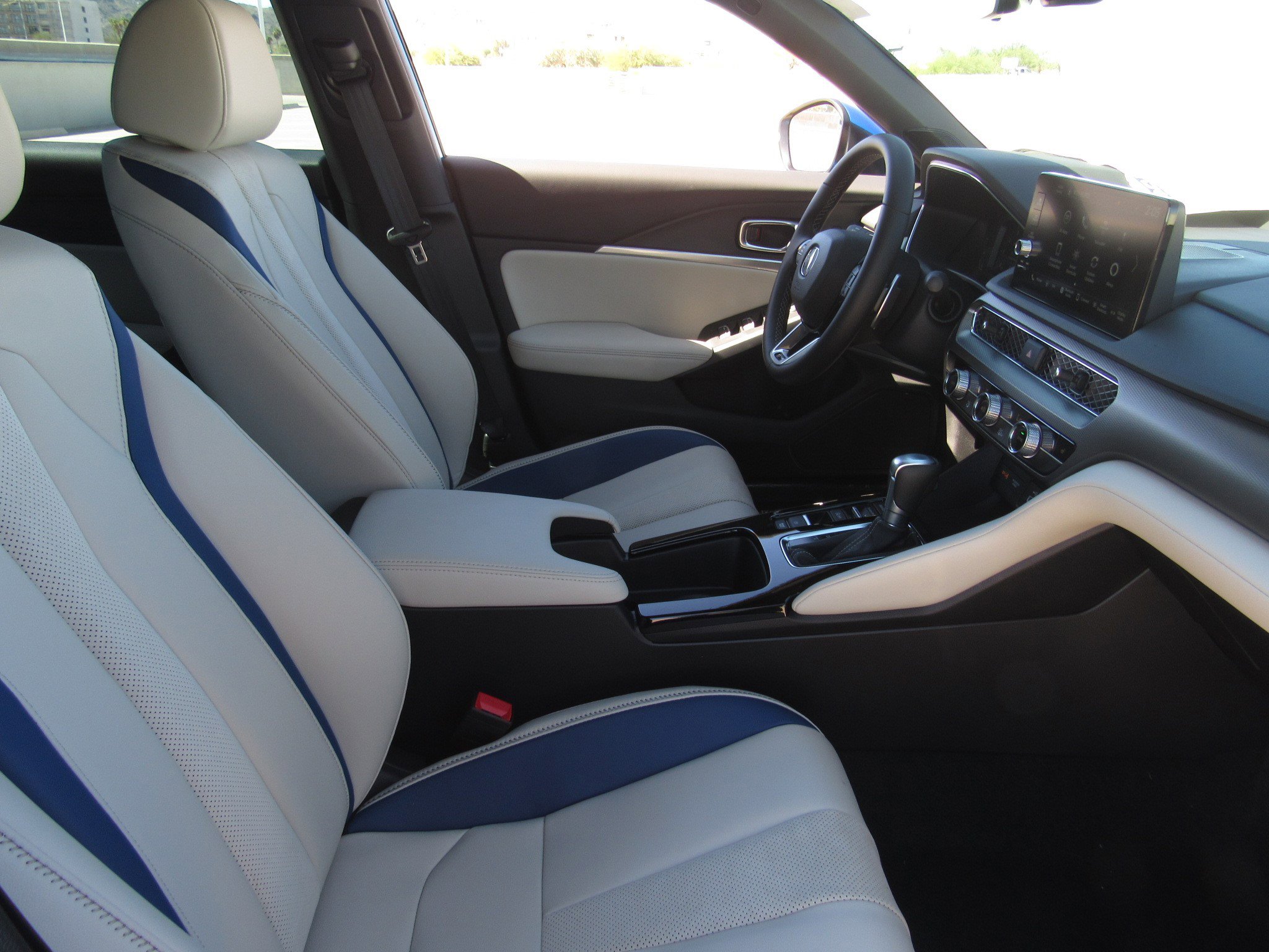 Certified 2026 Acura Integra A-Spec FWD image 9