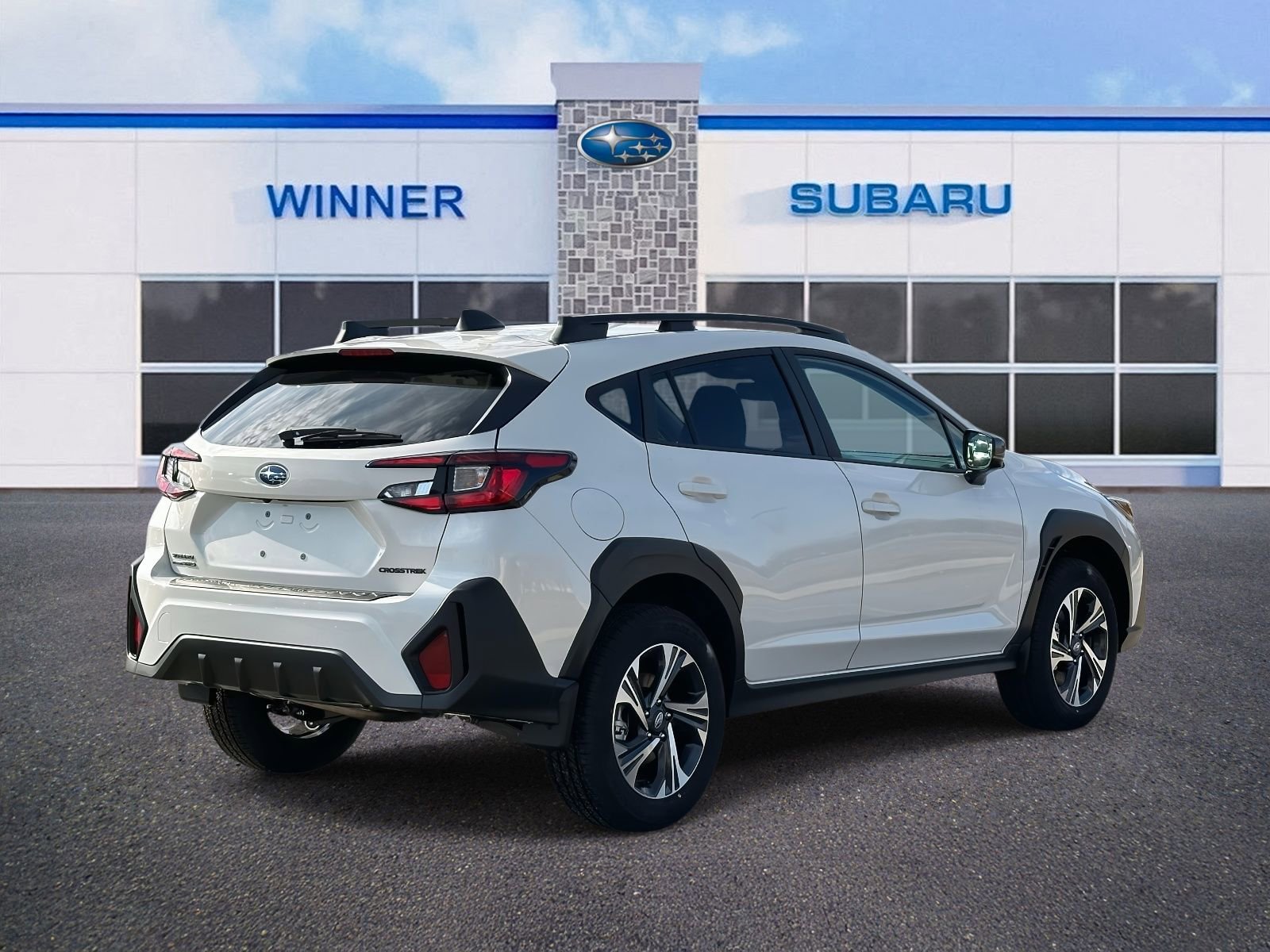 New 2026 Subaru Crosstrek 2.0i Premium image 5