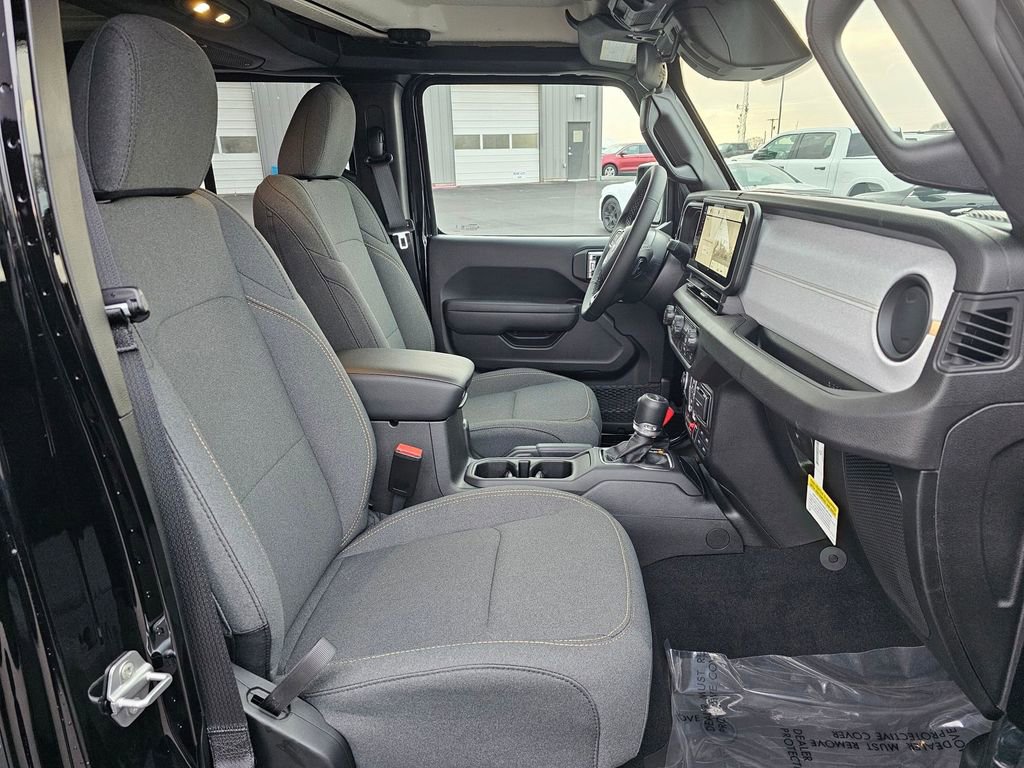 New 2026 Jeep Gladiator Willys image 13