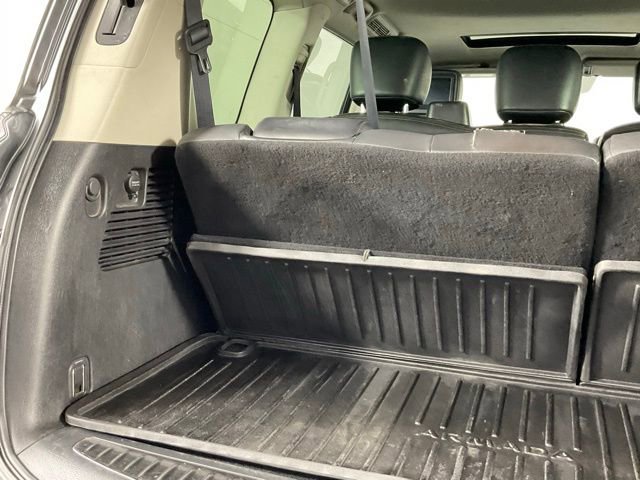 Used 2020 Nissan Armada Platinum w/ Cargo Package image 30