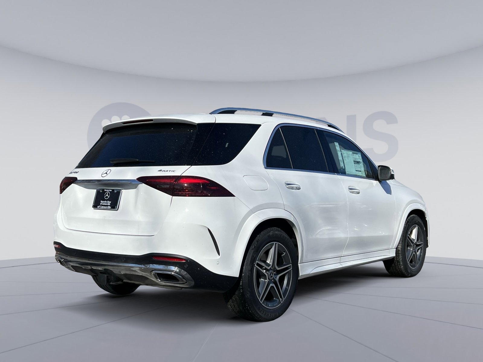 New 2026 Mercedes-Benz GLE 450 GLE 450 image 5