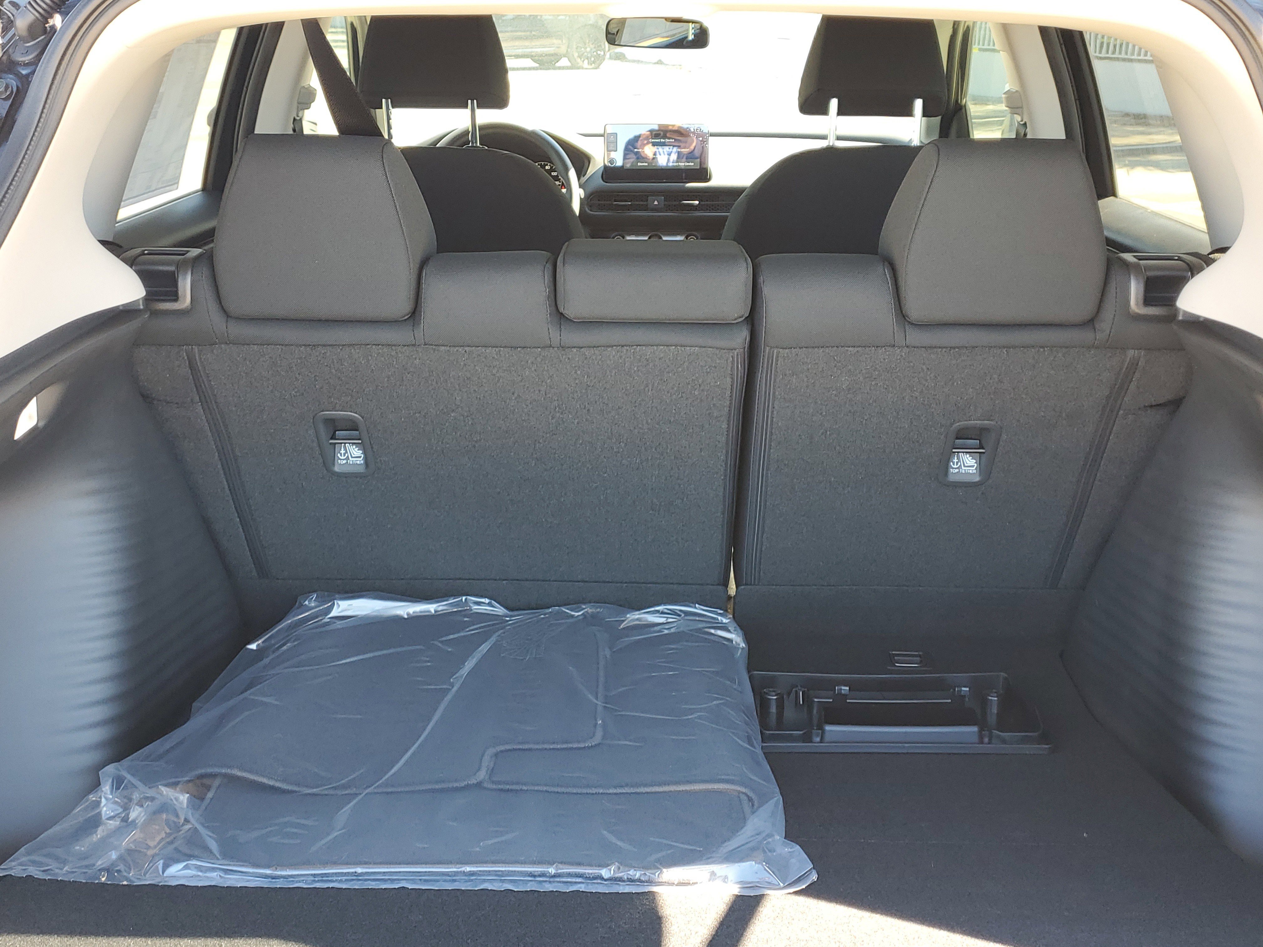 New 2026 Honda HR-V LX image 10