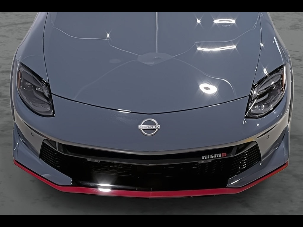 New 2026 Nissan Z NISMO w/ Floor Mat Package RWD image 17