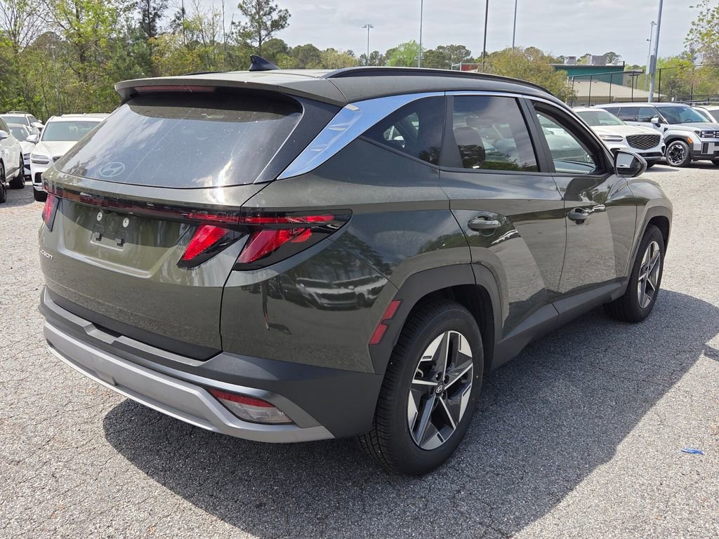 Used 2025 Hyundai Tucson SEL image 10