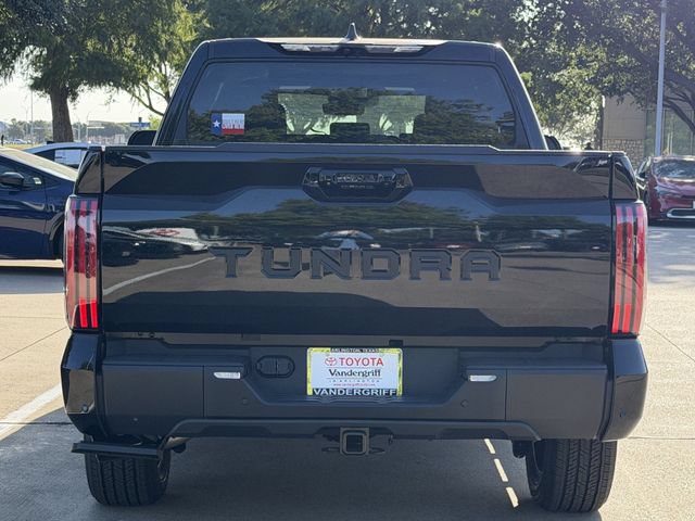New 2026 Toyota Tundra Limited RWD image 5