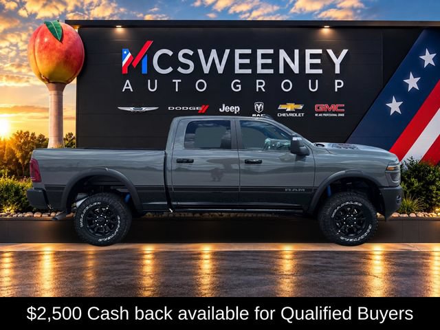 New 2026 RAM 2500 Power Wagon AWD/4WD image 6