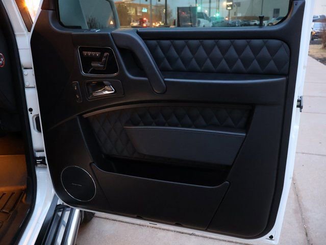 Used 2016 Mercedes-Benz G 63 AMG 4MATIC image 10