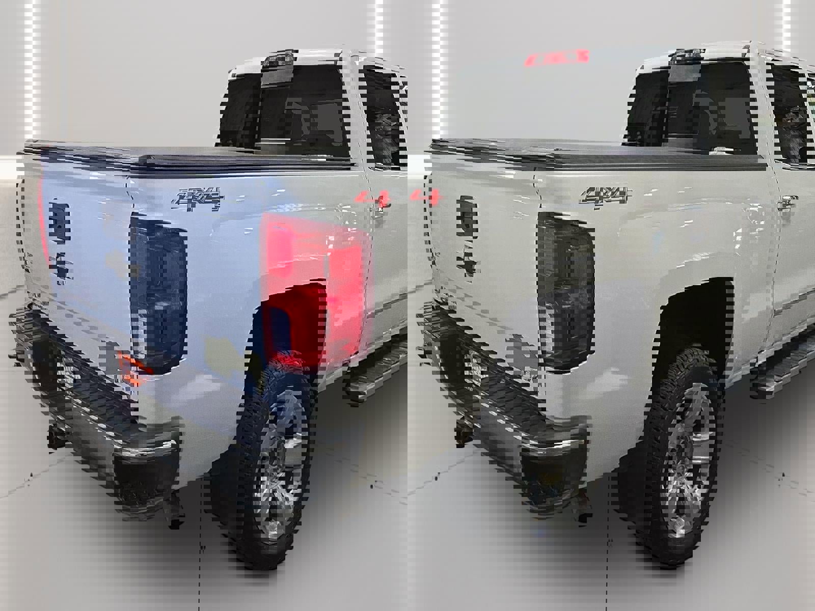 Used 2017 Chevrolet Silverado 1500 LTZ w/ Max Trailering Package image 21