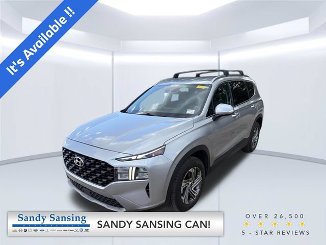 Used 2023 Hyundai Santa Fe SEL