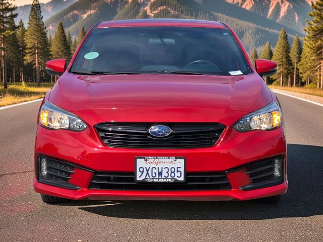 Used 2020 Subaru Impreza 2.0i Sport AWD/4WD image 3