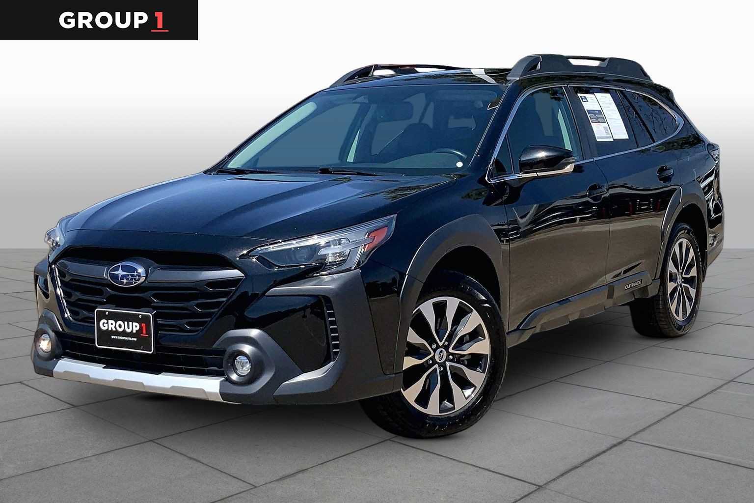Used 2023 Subaru Outback Limited