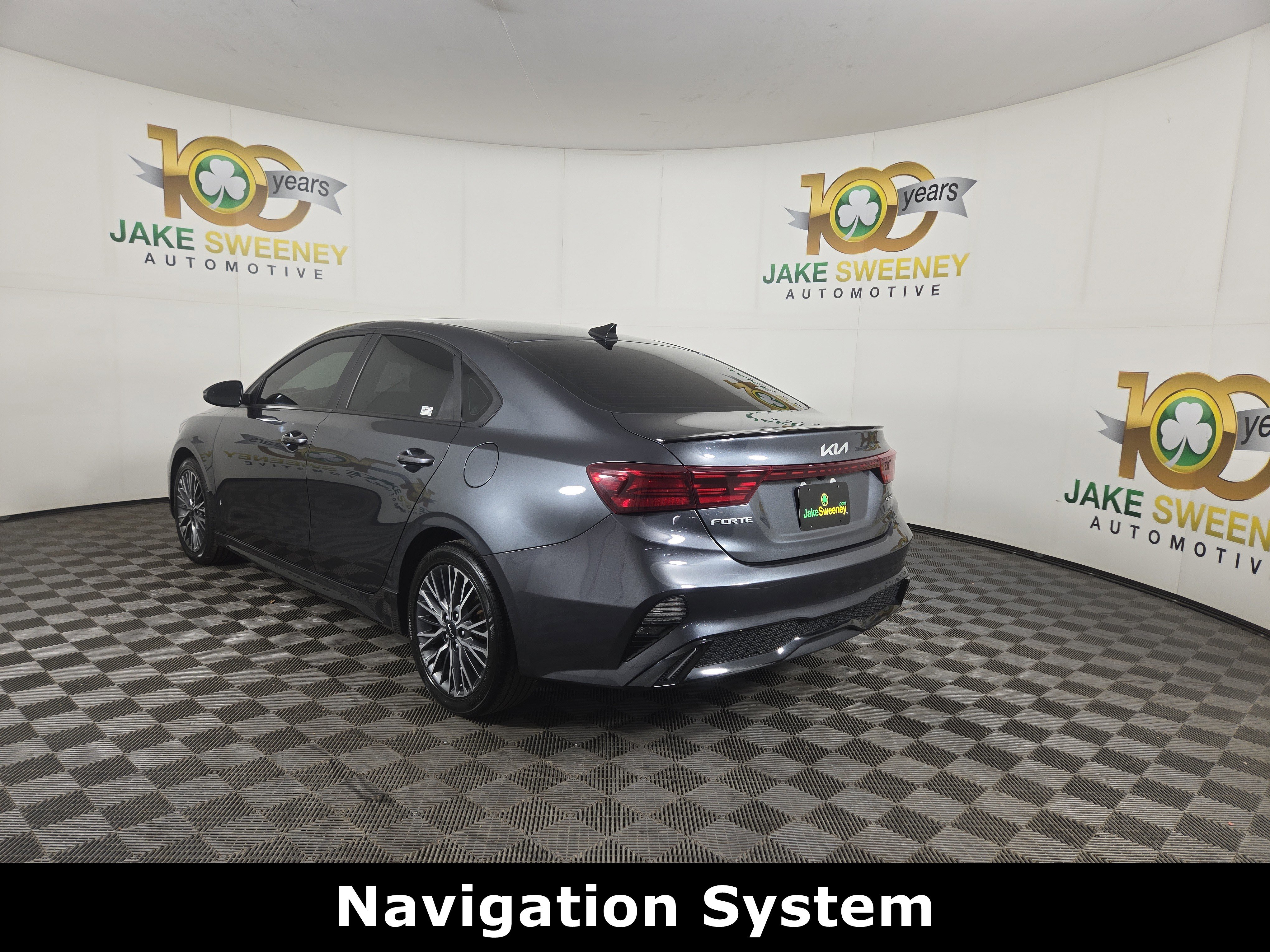 Used 2023 Kia Forte GT-Line w/ GT-Line Premium Package image 6