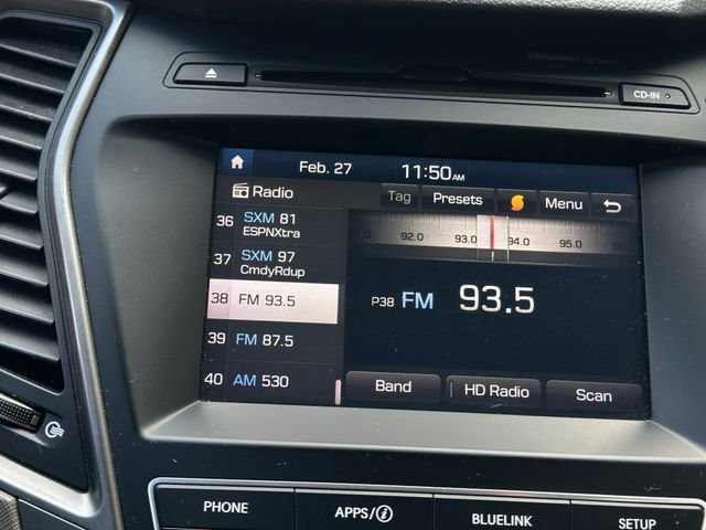 Used 2017 Hyundai Santa Fe Sport image 25