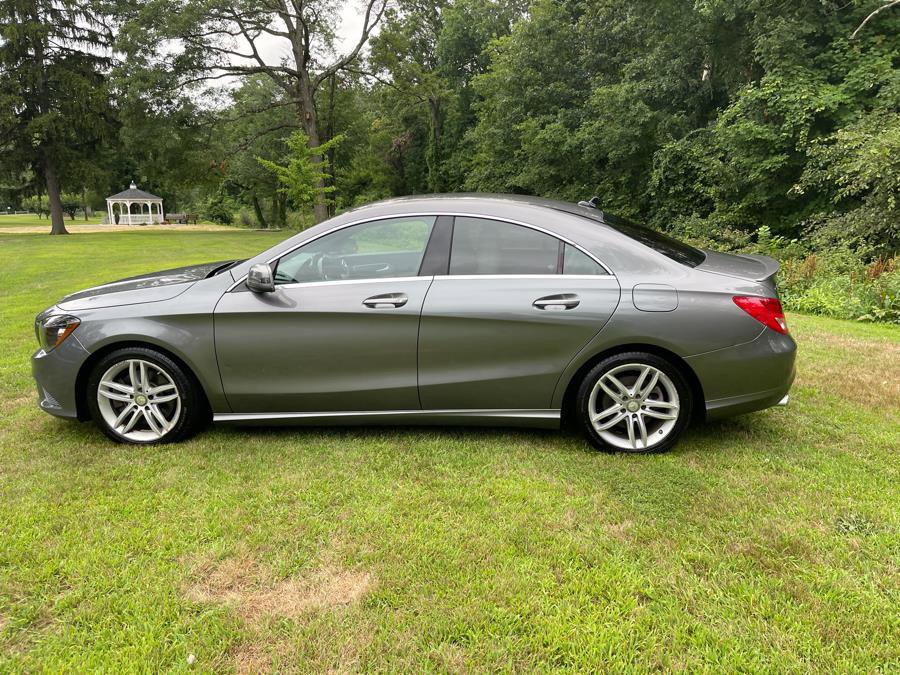 Used 2016 Mercedes-Benz CLA 250 image 4