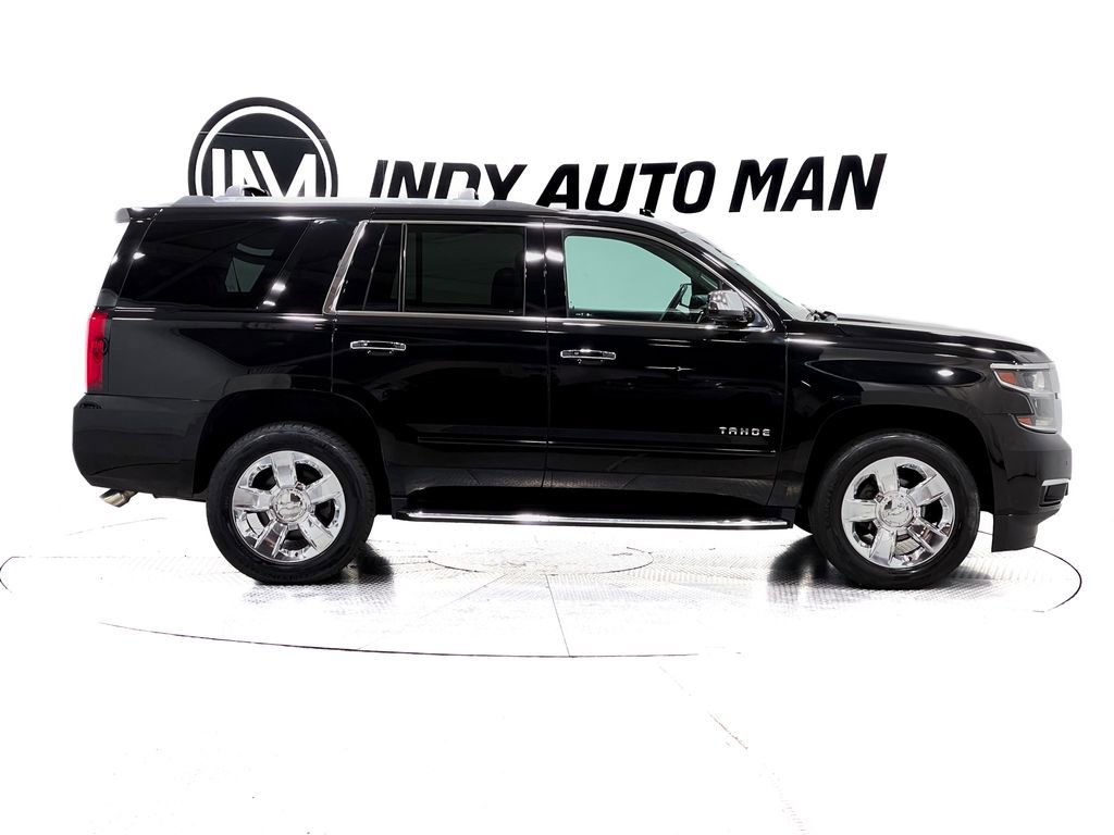 Used 2018 Chevrolet Tahoe Premier image 3