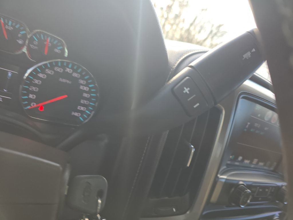 Used 2017 Chevrolet Silverado 1500 LTZ w/ Sport Package image 28