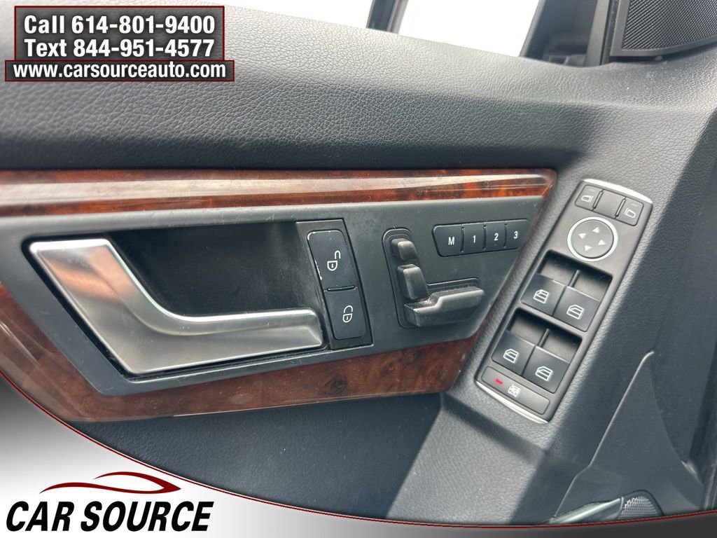 Used 2013 Mercedes-Benz GLK 350 4MATIC image 11