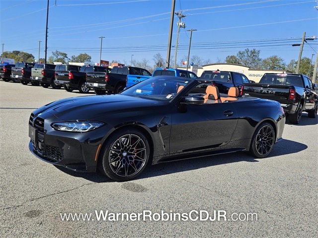 Used 2024 BMW M4 xDrive Competition image 3