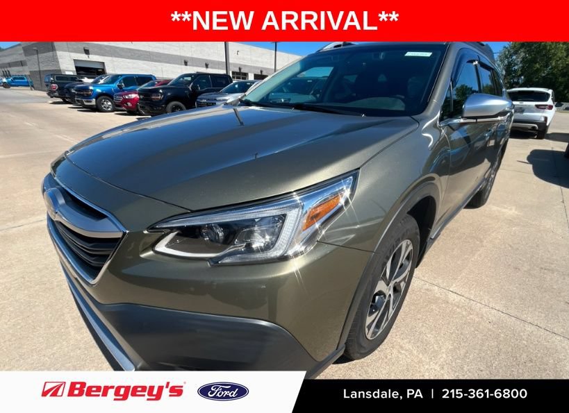 Used 2022 Subaru Outback Touring XT w/ Popular Package #2