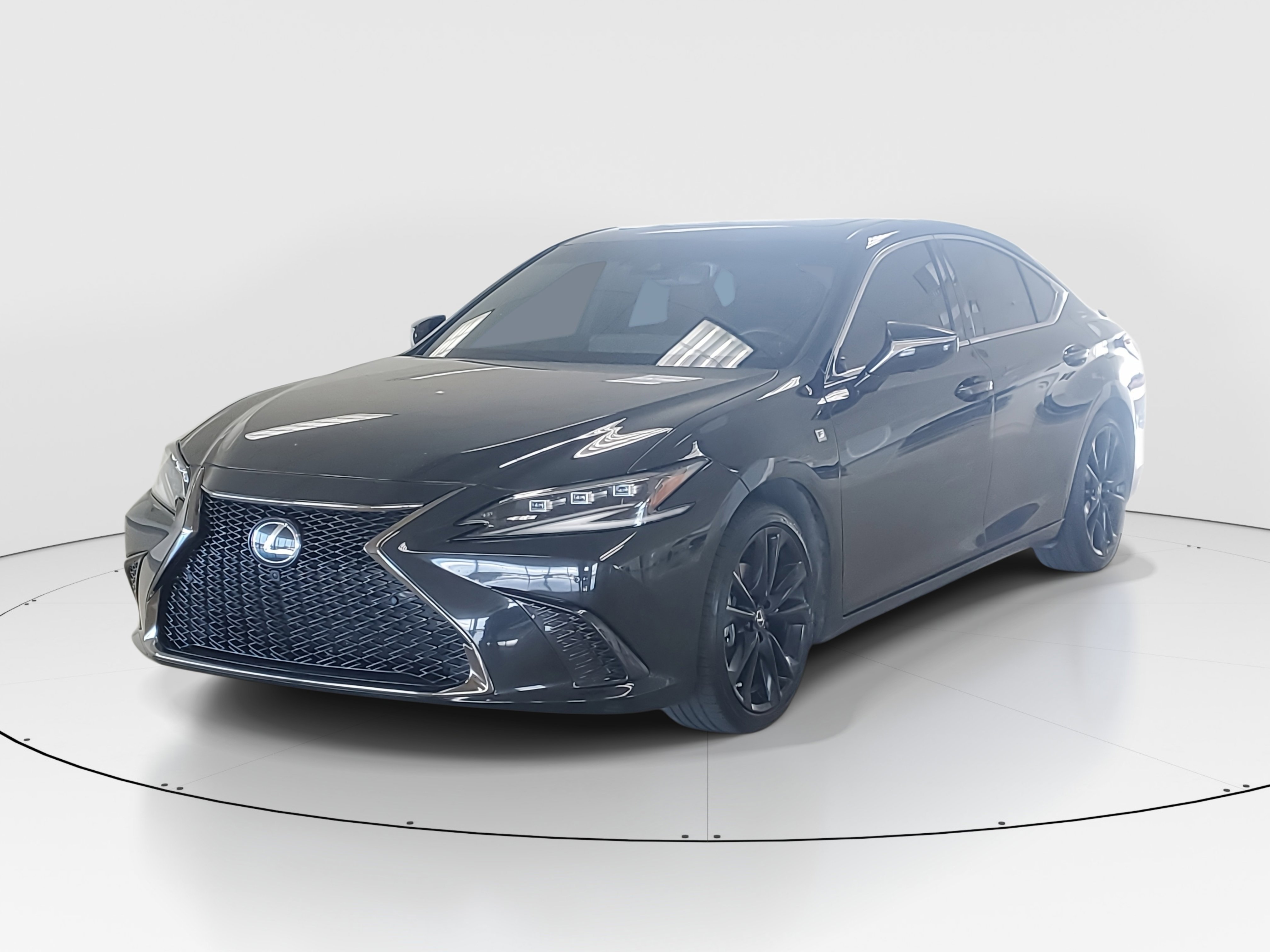 Certified 2024 Lexus ES 350 F Sport w/ Accessory Package (Z2) image 5