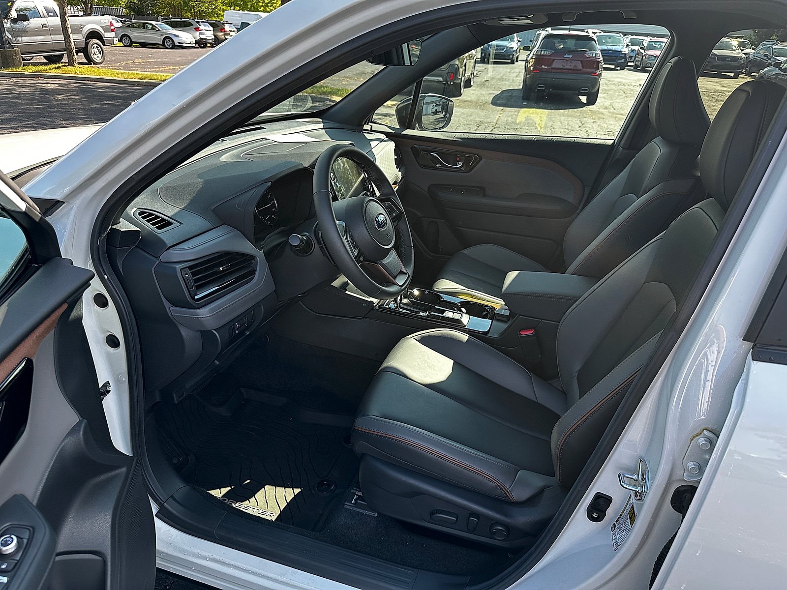 Certified 2026 Subaru Forester Sport AWD/4WD image 14