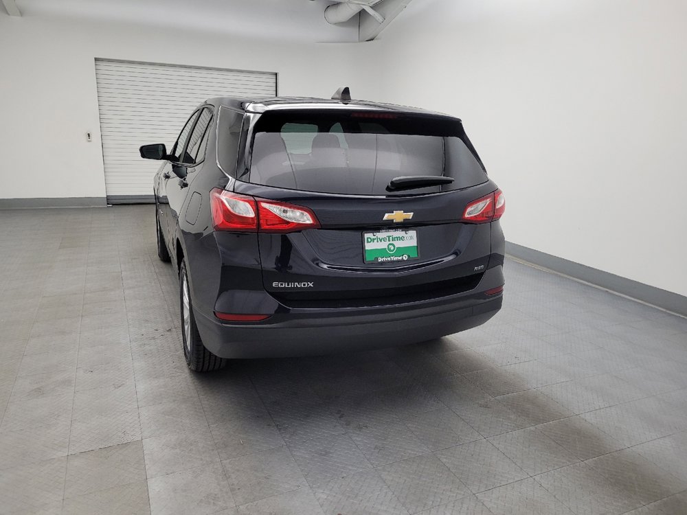 Used 2021 Chevrolet Equinox LS w/ LS Convenience Package image 6