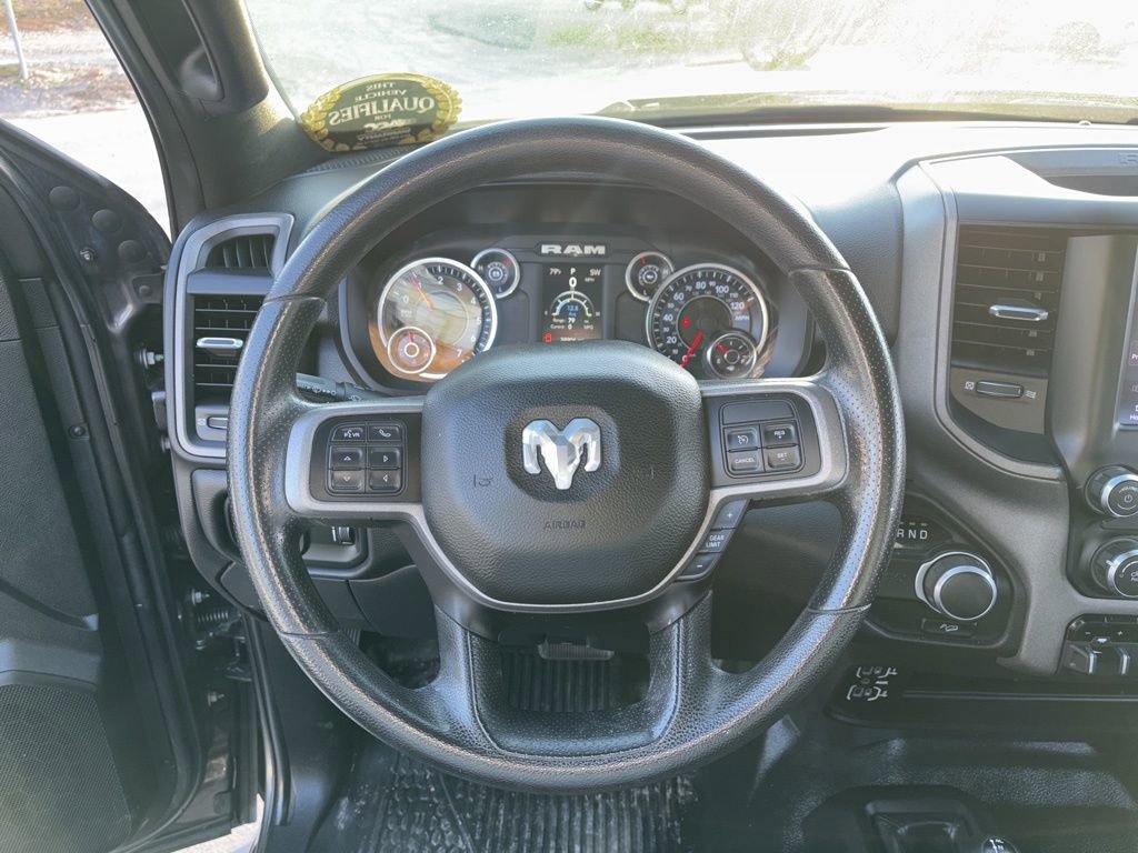 Used 2022 RAM 2500 Tradesman w/ Chrome Appearance Group image 11