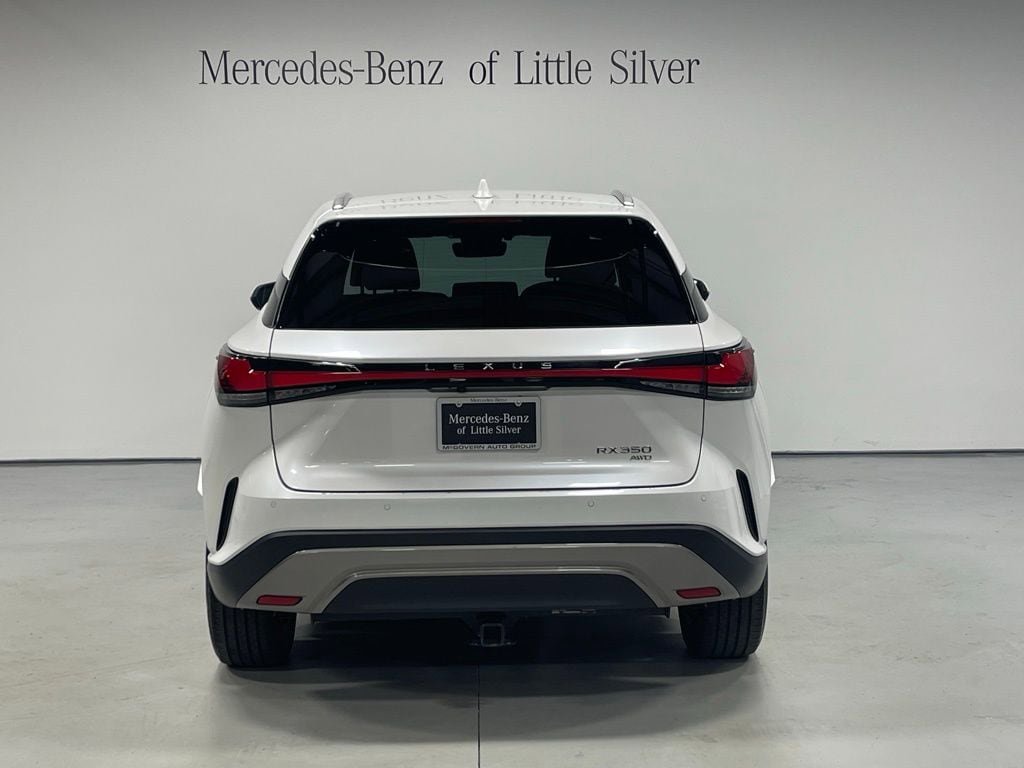 Used 2023 Lexus RX 350 Premium w/ Accessory Package image 4