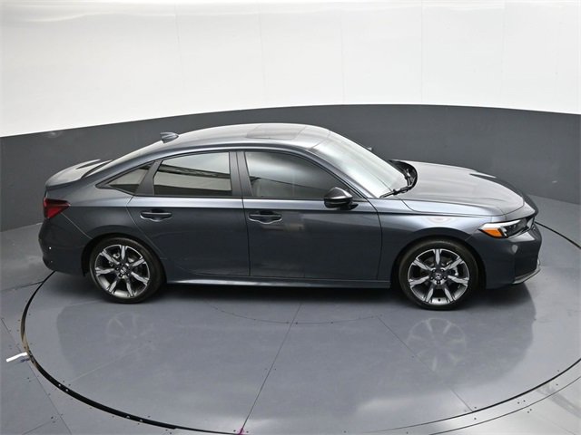 New 2026 Honda Civic Sport Touring image 23