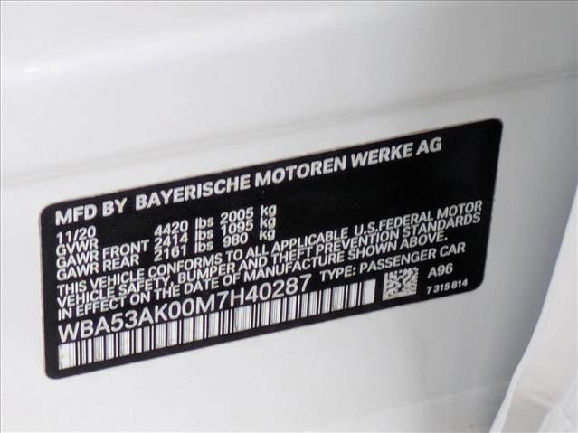 Used 2021 BMW 228i Gran Coupe w/ Lights Package image 25