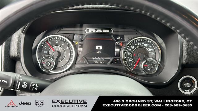 Used 2023 RAM 1500 Big Horn image 13