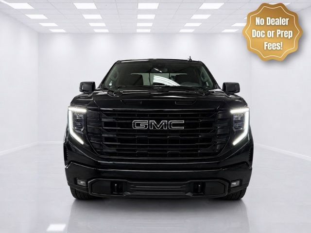Used 2024 GMC Sierra 1500 Elevation w/ LPO, Elevation Black Package