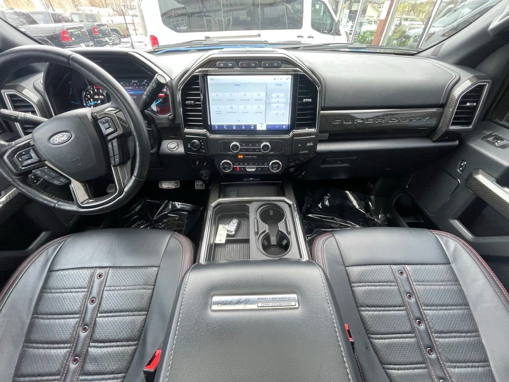 Used 2022 Ford F250 Lariat w/ Lariat Ultimate Package image 33