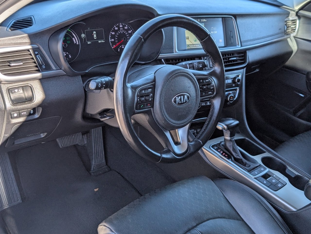 Used 2018 Kia Optima EX image 14