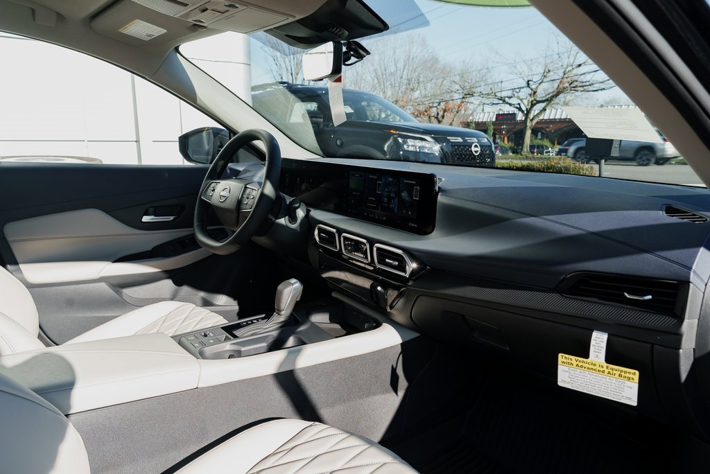 New 2026 Nissan Sentra SL image 28