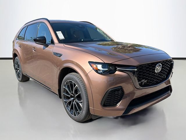 New 2026 MAZDA CX-70 3.3 Turbo S w/ Premium Plus AWD/4WD image 2