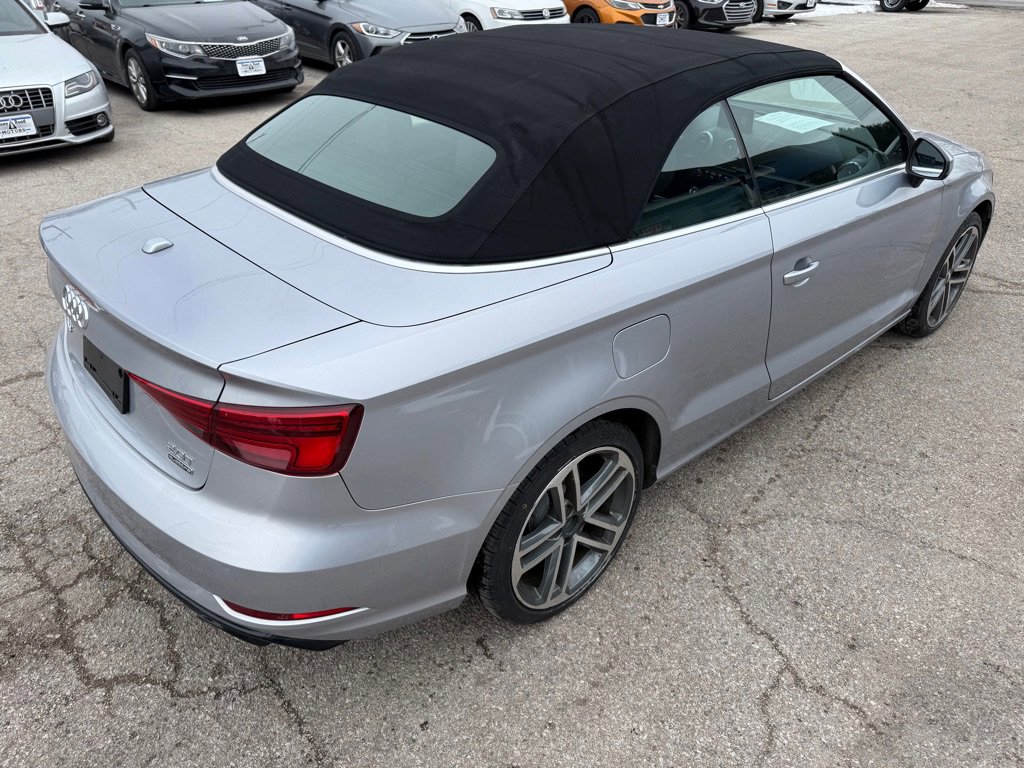 Used 2017 Audi A3 2.0T Premium w/ Convenience Package image 6