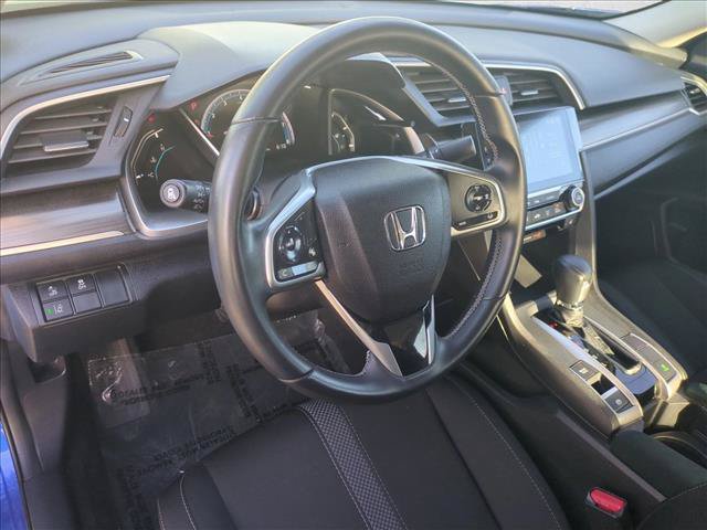Certified 2019 Honda Civic EX image 10