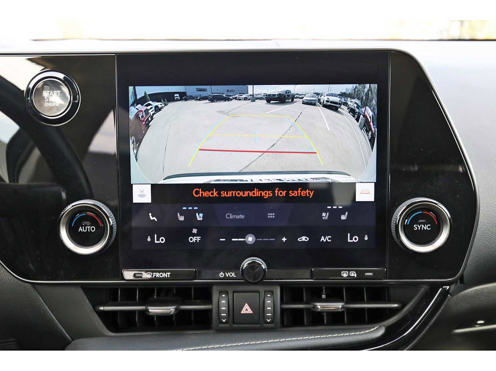 Used 2025 Lexus NX 250 Premium w/ Towing Package (2000 Lbs) image 23