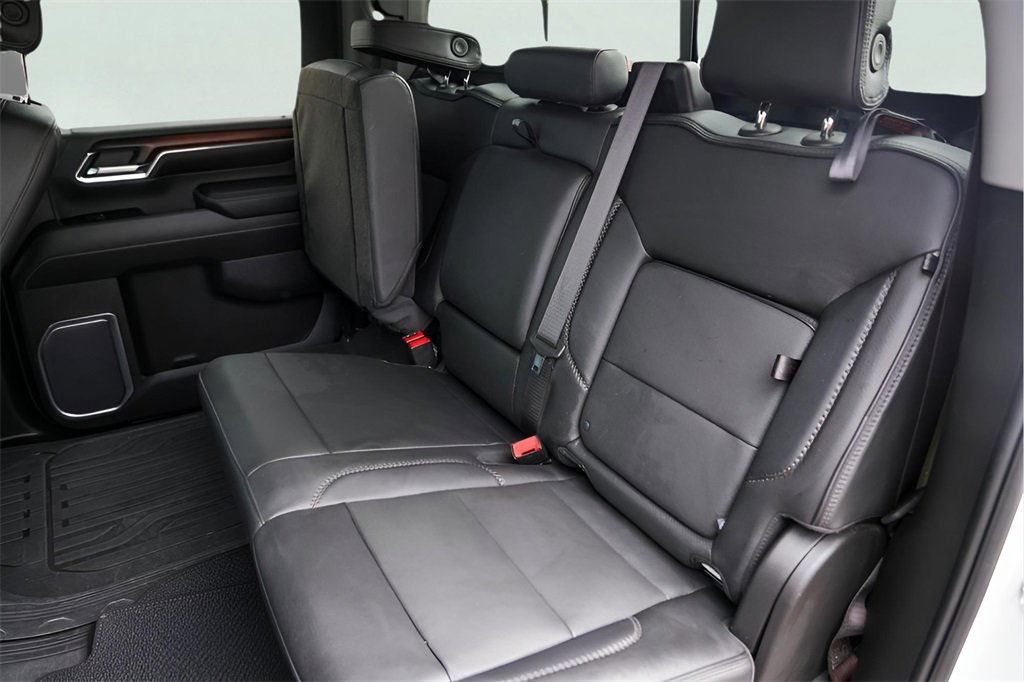 Used 2024 GMC Sierra 2500 Denali w/ Denali Reserve Package image 26