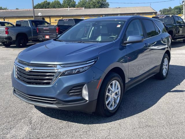 Used 2024 Chevrolet Equinox LT FWD image 9