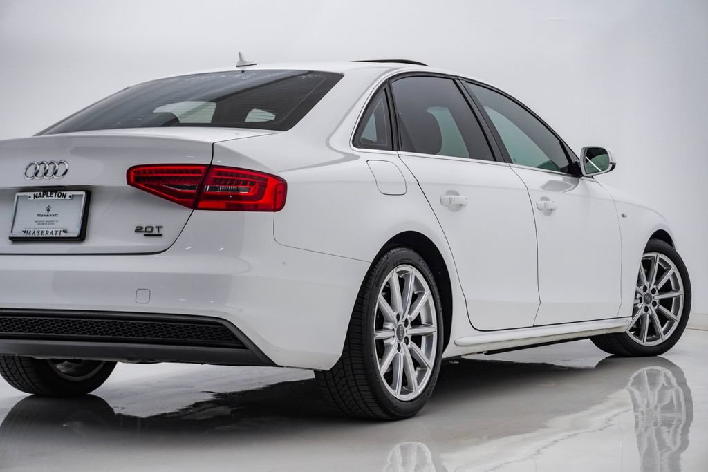 Used 2015 Audi A4 2.0T Premium Plus AWD/4WD image 9