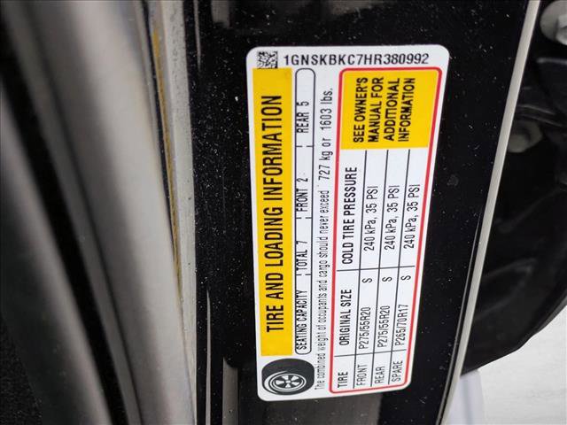 Used 2017 Chevrolet Tahoe LT image 15