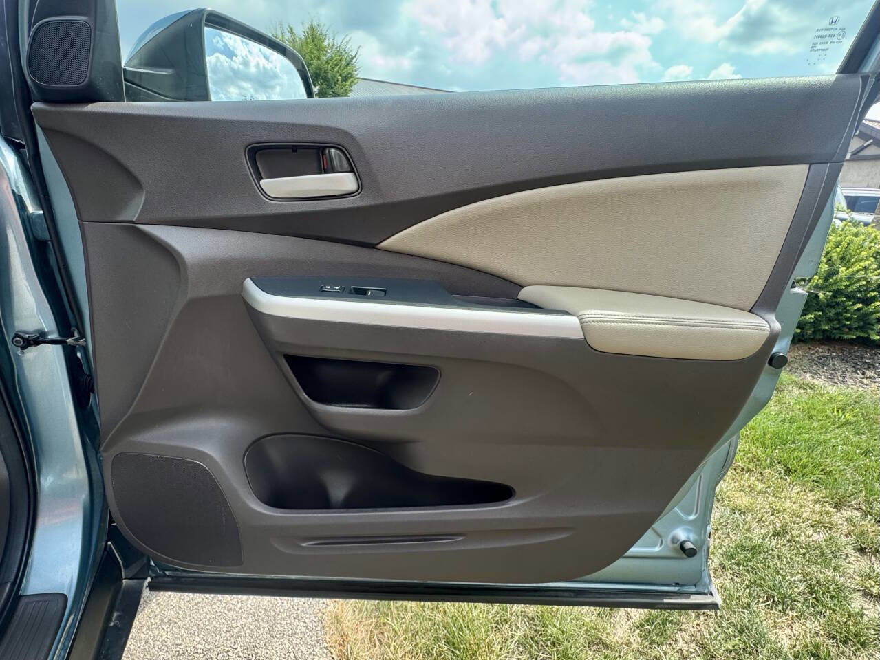 Used 2014 Honda CR-V EX-L image 31