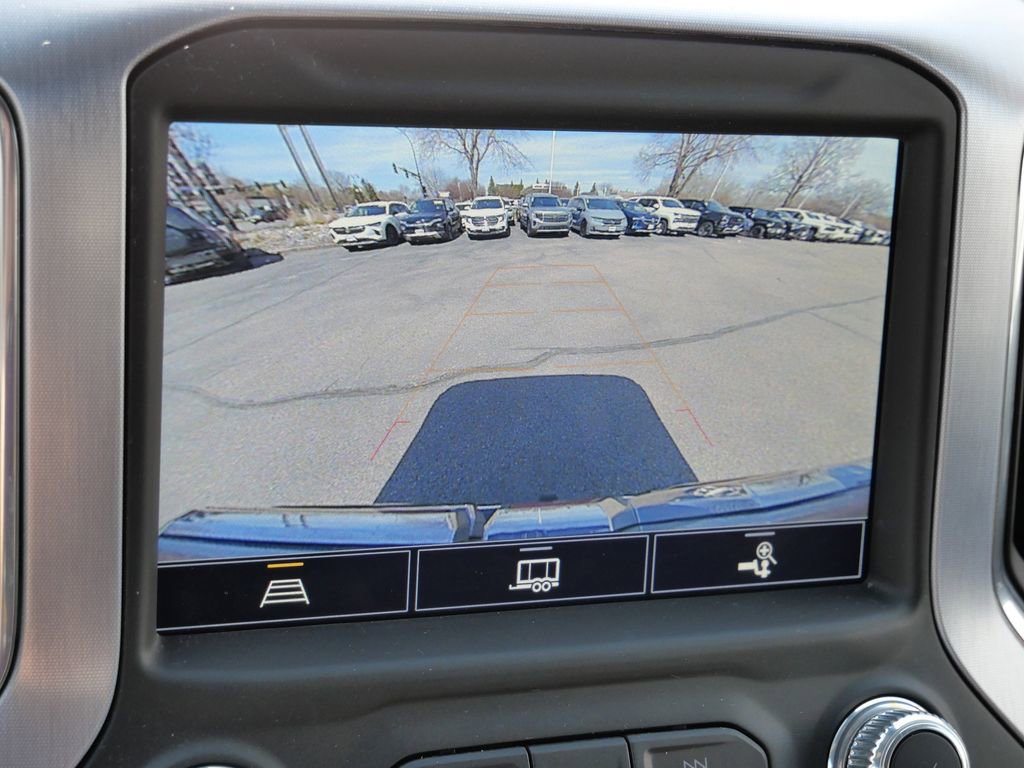 Used 2021 GMC Sierra 1500 SLT w/ SLT Premium Plus Package AWD/4WD image 51