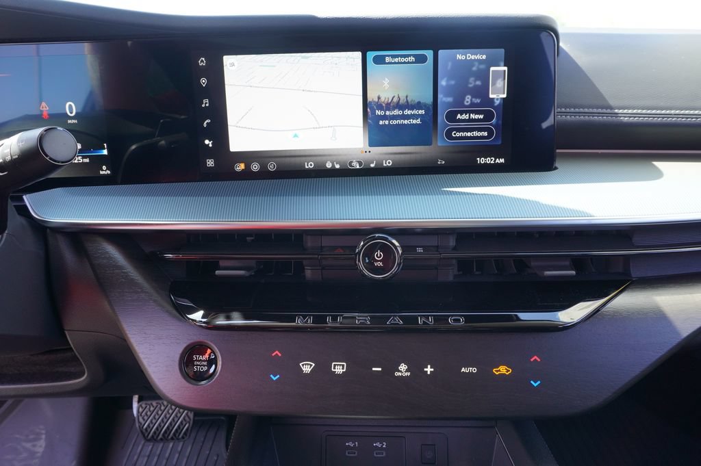 Certified 2025 Nissan Murano SL AWD/4WD image 20
