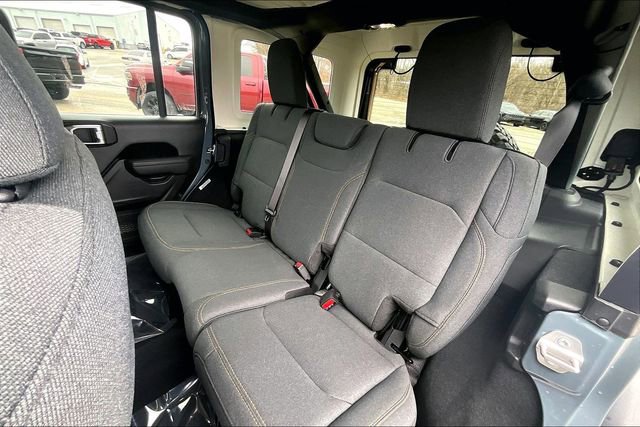 Used 2024 Jeep Wrangler Willys image 26