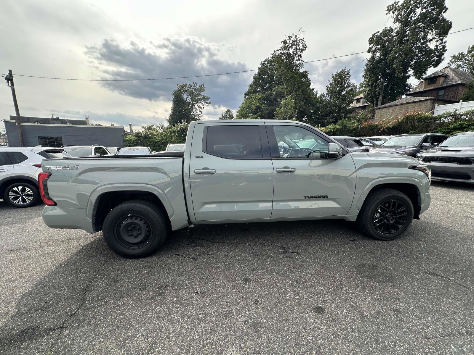 Used 2023 Toyota Tundra SR5 w/ TRD Sport Premium Package image 2